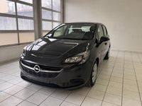 Gebraucht Opel Corsa Edition 90 PS (66 kW) 2015 Grau Limousine