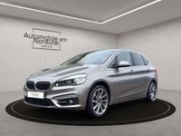 Gebraucht BMW 225 Sport Line 231 PS (169 kW) 2015 Grau Van / Kleinbus