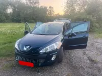 Gebraucht Peugeot 308 Sport 150 PS (110 kW) 2008 Blau Kleinwagen