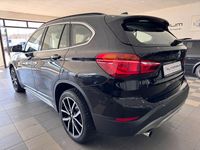 Gebraucht BMW X1 xLine 150 PS (110 kW) 2018 Saphirschwarz SUV