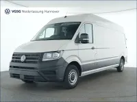 Używany VW Crafter 140 KM (102 kW) 2025 Szary Van