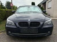 Gebraucht BMW 523 190 PS (139 kW) 2007 Blau Limousine