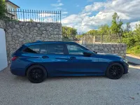 Gebraucht BMW 318 Advantage 150 PS (110 kW) 2022 Blau Kombi