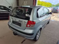 Gebraucht Hyundai Getz Edition+ 86 PS (63 kW) 2004 Blau Kleinwagen