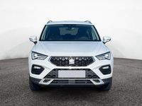 Gebraucht Seat Ateca Style 150 PS (110 kW) 2025 Nevada weiss SUV