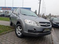 Gebraucht Chevrolet Captiva LS 136 PS (100 kW) 2011 Grau SUV