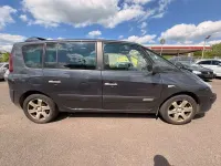 Gebraucht Renault Espace 173 PS (127 kW) 2011 Grau Van / Kleinbus