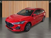 Gebraucht Ford Focus ST-Line 155 PS (114 kW) 2023 Rot Kombi