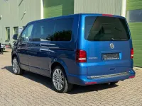 Używany VW T5 Cup 179 KM (131 kW) 2015 Niebieski Van