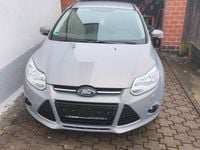 Gebraucht Ford Focus Viva 101 PS (74 kW) 2011 Silber Limousine