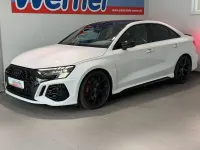 Gebraucht Audi RS3 Ambiente 400 PS (294 kW) 2024 Weiß Limousine