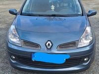 Gebraucht Renault Clio II Dynamique 103 PS (75 kW) 2009 Grau Limousine