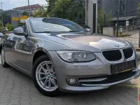 Gebraucht BMW 318 Cabriolet Sport Line 143 PS (105 kW) 2012 Grau Cabrio