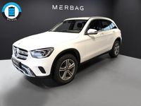 Gebraucht Mercedes GLC300e 306 PS (225 kW) 2021 Unilack polarweiß SUV