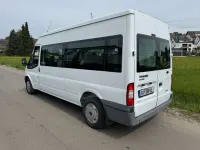 Używany Ford Transit Trend 116 KM (85 kW) 2010 Biały Kombi