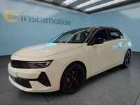 Gebraucht Opel Astra 131 PS (96 kW) 2025 Weiß Limousine
