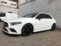 Gebraucht Mercedes A200 AMG line 163 PS (119 kW) 2017 Weiß Kleinwagen