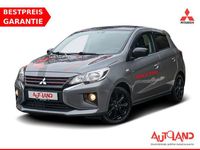 Gebraucht Mitsubishi Space Star Spirit 71 PS (52 kW) 2021 Grau Kleinwagen