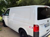 Usata VW Transporter 2017 Furgone