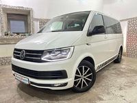 Second-hand VW Multivan Edition 150 CP (110 kW) 2018 Alb Monovolum