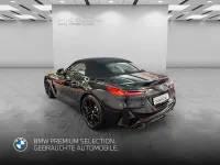 Gebraucht BMW Z4 M Sport 340 PS (250 kW) 2024 Schwarz Cabrio
