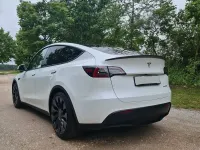 Gebraucht Tesla Model Y Performance 392 kW (534 PS) 2022 Schwarz SUV