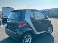 Gebraucht Smart ForTwo Coupé 71 PS (52 kW) 2009 Schwarz Coupé