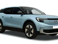 Neu Ford Explorer Standard Range 139 kW (190 PS) 2026 SUV