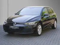 Gebraucht VW Golf VIII Life 150 PS (110 kW) 2022 Schwarz Kleinwagen
