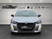 Gebraucht Peugeot 208 Active 75 PS (55 kW) 2024 Grau Kleinwagen