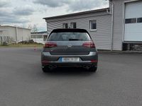 Gebraucht VW Golf VII R 300 PS (220 kW) 2020 Grau Limousine