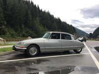 Gebraucht Citroën DS 140 PS (102 kW) 1975 Silber Limousine