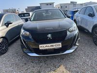 Gebraucht Peugeot e-2008 Active 100 kW (136 PS) 2021 Schwarz SUV