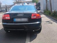 Gebraucht Audi A8 326 PS (239 kW) 2006 Schwarz Limousine