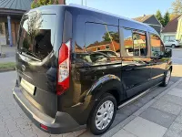 Gebraucht Ford Grand Tourneo Connect Trend 120 PS (88 kW) 2015 Schwarz Van / Kleinbus