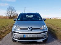 gebraucht VW cross up! 1.0 55kW