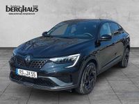 Gebraucht Renault Arkana 158 PS (116 kW) 2024 Onyx schwarz metallic SUV