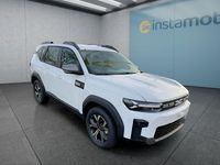 Neu Dacia Bigster 140 PS (102 kW) 2025 Weiß SUV