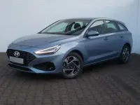 Gebraucht Hyundai i30 Trend 101 PS (74 kW) 2024 Blau Kombi