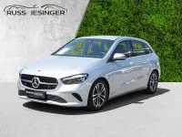 Gebraucht Mercedes B180 Progressive 136 PS (100 kW) 2025 Hightechsilber metallic Van / Kleinbus