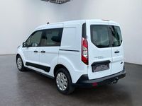 Gebraucht Ford Transit Connect Trend 99 PS (72 kW) 2023 Weiss Van / Kleinbus