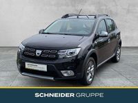 Gebraucht Dacia Sandero Prestige 101 PS (74 kW) 2021 Schwarz Kleinwagen
