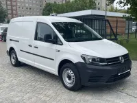 Second-hand VW Caddy Maxi 102 CP (75 kW) 2016 Alb Monovolum