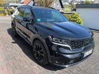 Gebraucht Kia Sorento Platinum 193 PS (141 kW) 2023 Schwarz SUV