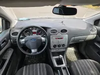 Gebraucht Ford Focus 101 PS (74 kW) 2008 Silber Kombi