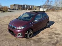 Gebraucht Peugeot 108 72 PS (52 kW) 2018 Andere farben Limousine