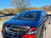 Gebraucht Mercedes S350 272 PS (200 kW) 2005 Schwarz Limousine