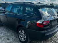Gebraucht BMW X3 218 PS (160 kW) 2005 Schwarz SUV