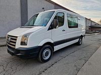Gebraucht VW Crafter 136 PS (100 kW) 2009 Weiß Van
