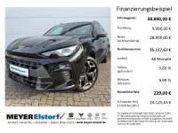 Neu Cupra Terramar 150 PS (110 kW) 2026 Schwarz SUV